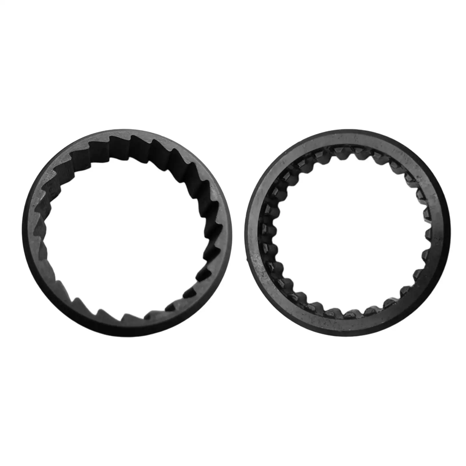 Bicycle Hub Ring Bike Hub Ratchet Ring for DT Swiss 240 /350/1700/1600/1501/1900/1800 Disc Ring Nut M34x1mm Bike Repair Part