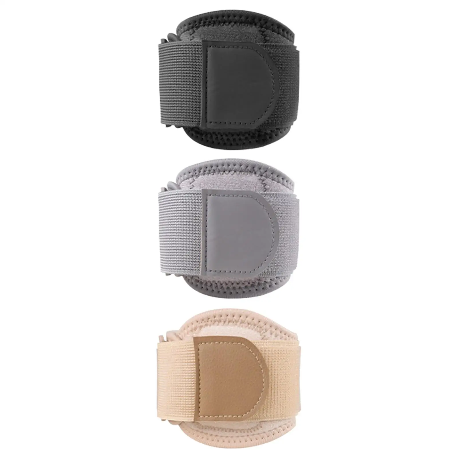 Tennis Elbow Brace Elbow Strap Breathable Unisex Compression Strap Support Golfers Elbow Brace for Basketball Workout Sports Gym
