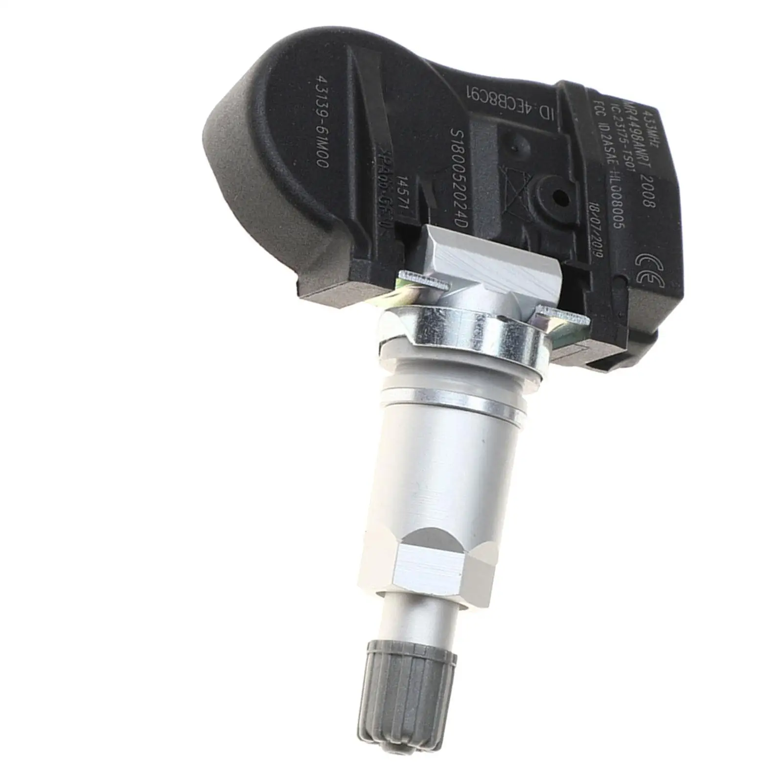 Tire Pressure Monitor Sensor Spare Parts for Suzuki Wear Resistance