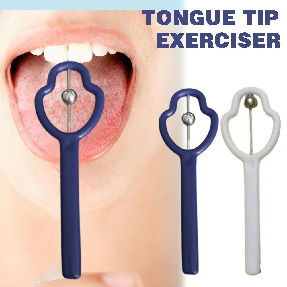 Best of Oral Muscle Strength Tongue Training Tool Oral Care Mouth Tongue Tip Exercise Children Mouth Tongue Tip Exerciser Trainer Reviews & Tips