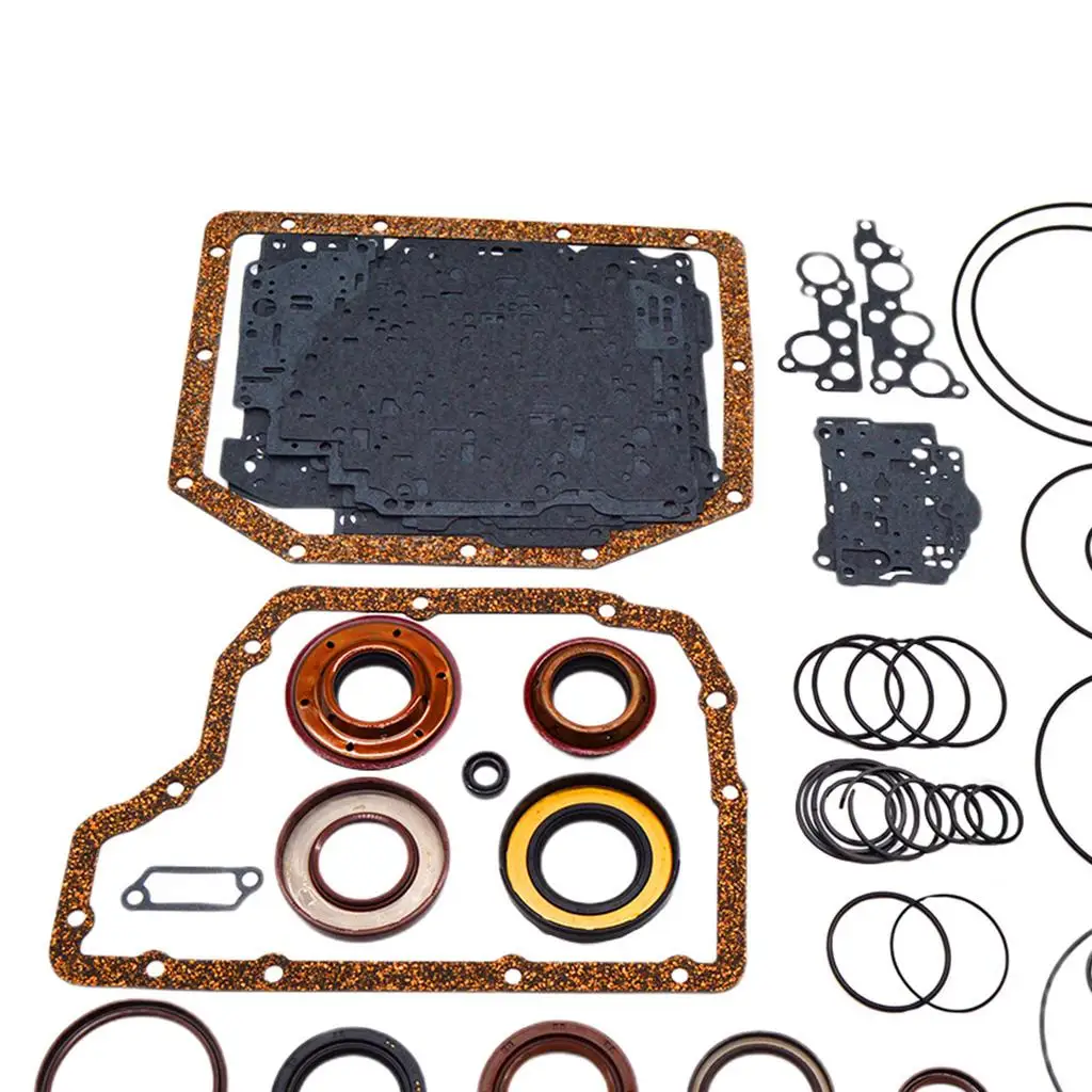 Automatic Transmission  Kit Overhaul81SC Transmission   2005 on Cushion Rubber Rubber Rings Oil Seals