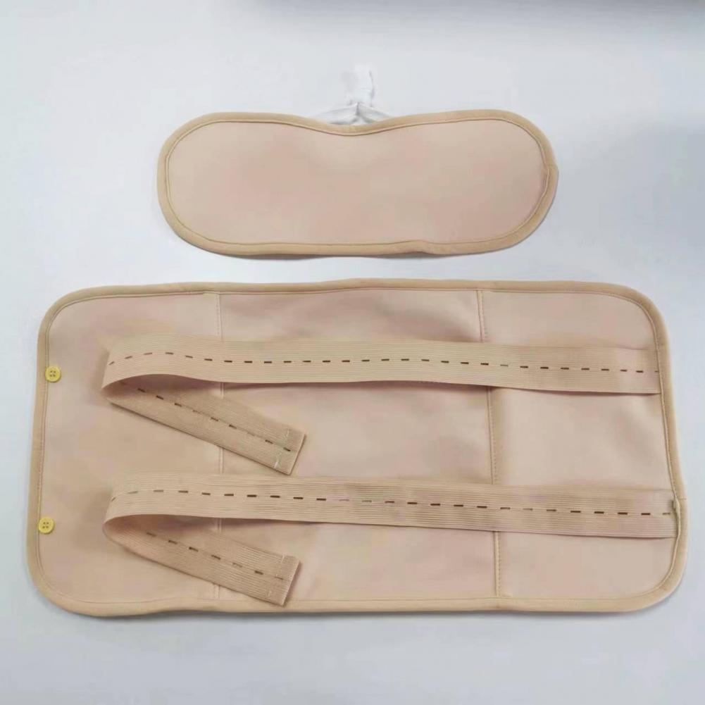 Healease Caster Oil Wrap – Pain & Toxin Remover
