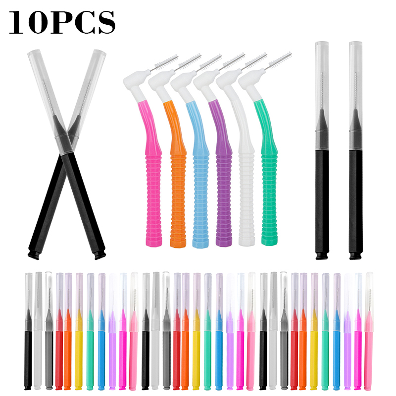 Best of 10pcs Mini Eyebrow Brush Eyelash Extension Supplies Makeup Tools Lash Lifting Accessories Brow Perm Micro Eyebrow Eyelash Brush Reviews & Tips