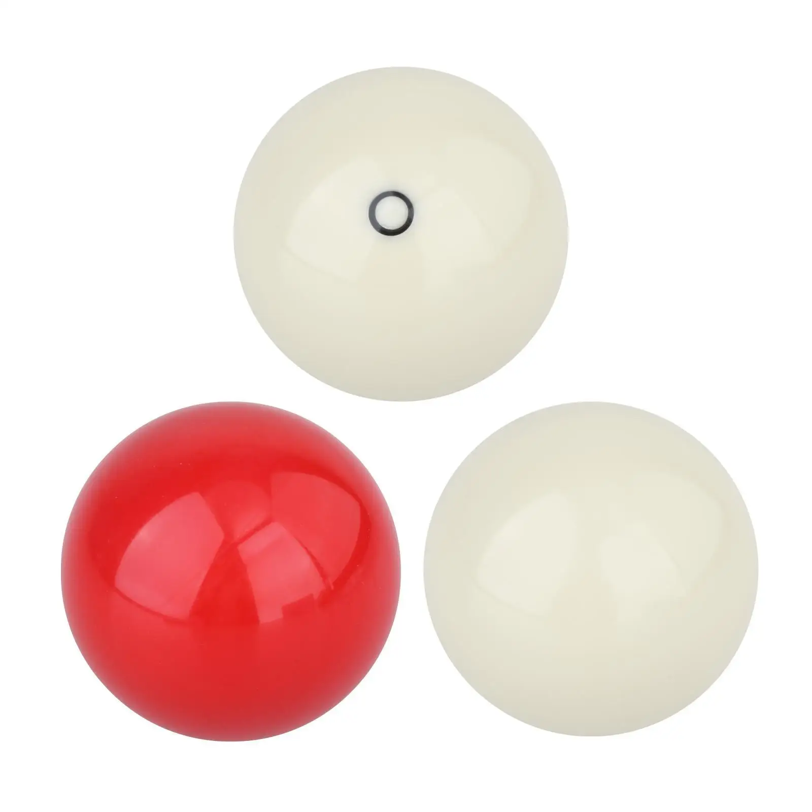 3x Complete Ball Set Improve Skills Training Billiard Pool Balls for Women