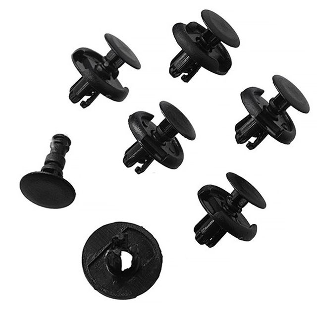 40 X YOU.S Stoßstangen Clips Für Suzuki Liana / Samurai / Super Carry / Swift