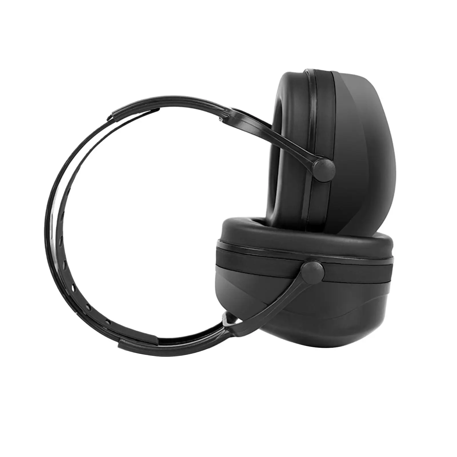 Orejeras a prueba de ruido Equipo de protección auditiva SNR 36dB Protector auditivo industrial Orejeras ajustables para adultos Niños durmiendo Estudiar Disparos Cabeza Orejeras Auriculares 