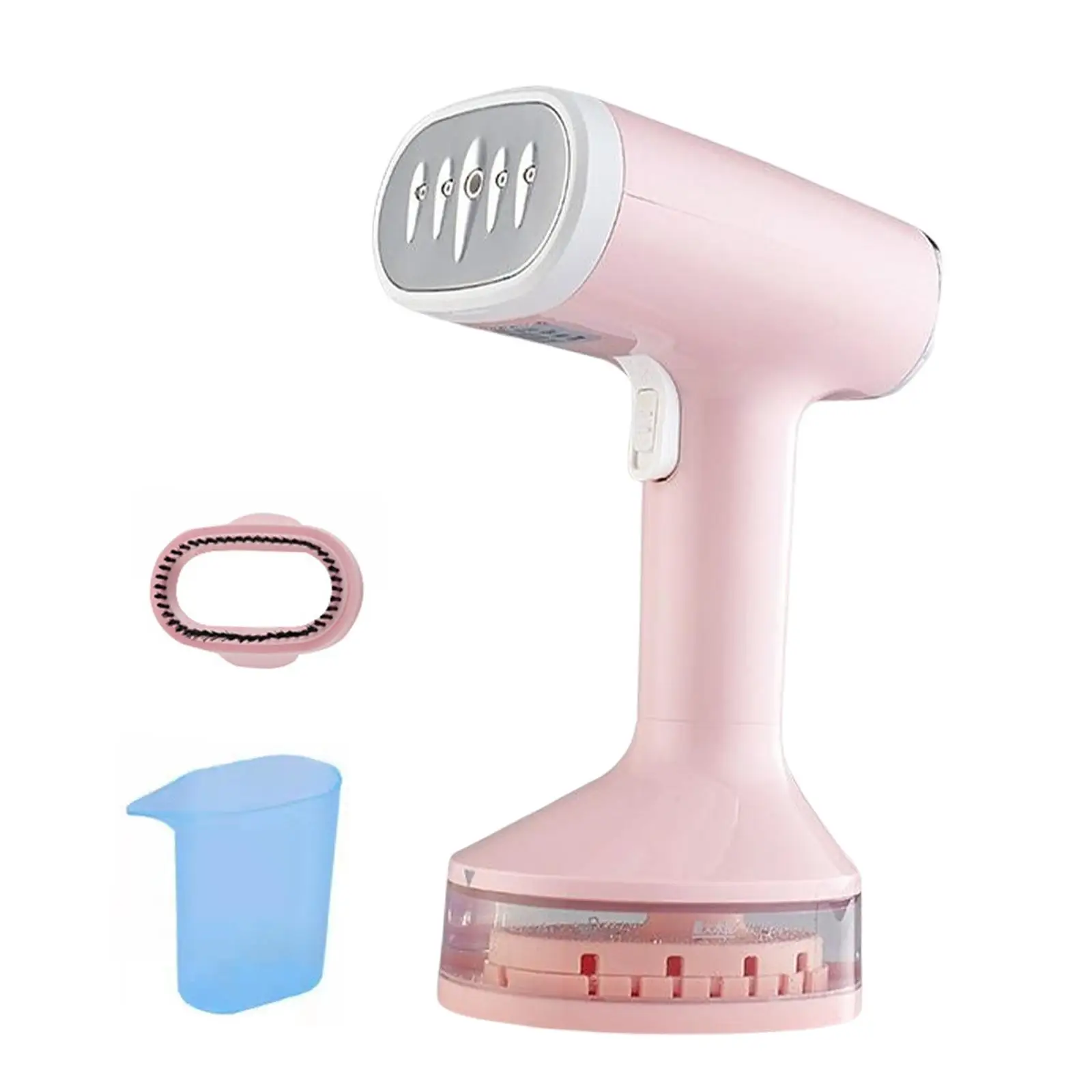 Professional Handheld Garment Steamer UK Plug and Wet Ironing Mini Steam Iron for Travel Outing Household Clothes Ironing