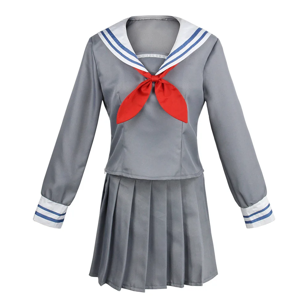 comentarista Irradiar Descendencia Conjunto de uniforme escolar de Anime, traje personalizado de Anime, Sekai,  Hoshino, Ichika, Azusawa, kohee - AliExpress