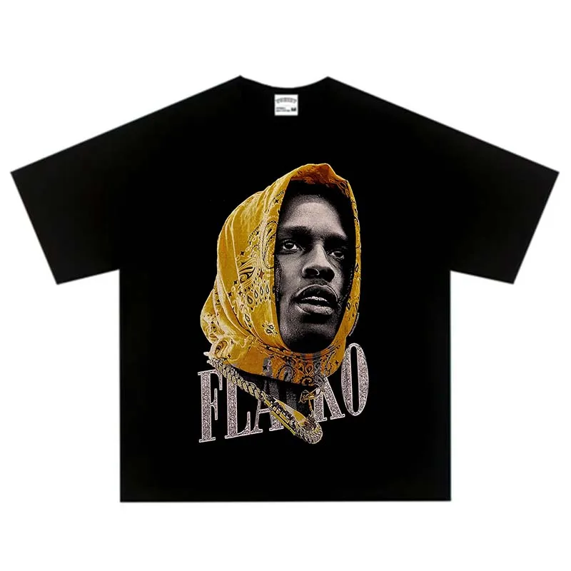 rapper graphic tees