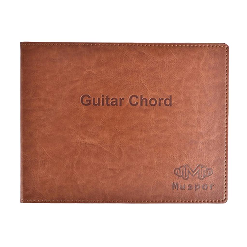 Easy Beginner Guitar Chords Instruction Book Learn to Play Guitar Chords