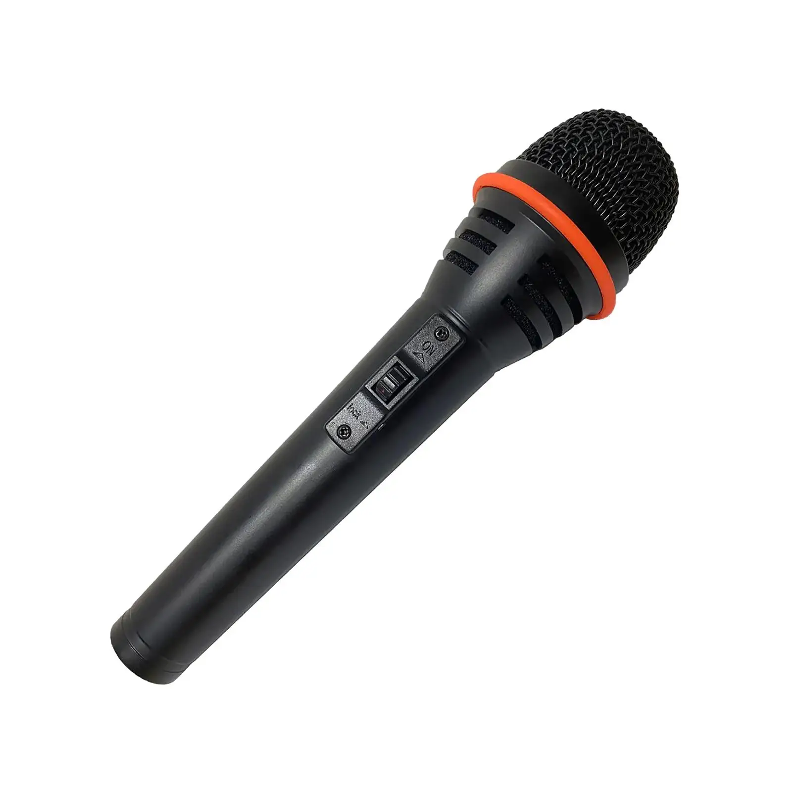 Wired Microphone on Off Switch High Performance Dynamic Vocal Microphone Handheld Mic for Stage Amplifier Show Speech Wedding