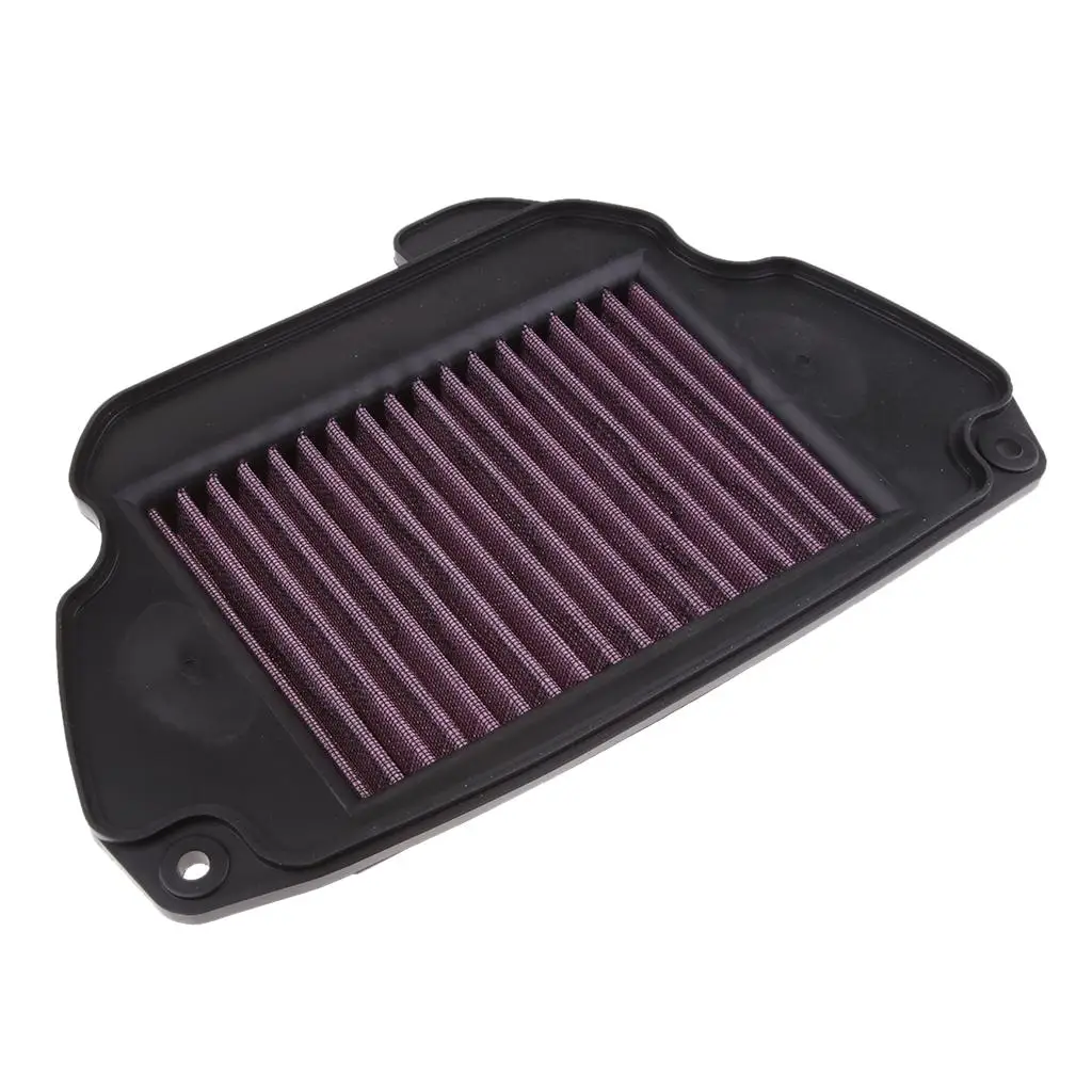 Motorcycle Air Filter Cleaner Air Filter Motorcycles, Spare Parts  Filtering air Filter Cleaner Replacement for  0F
