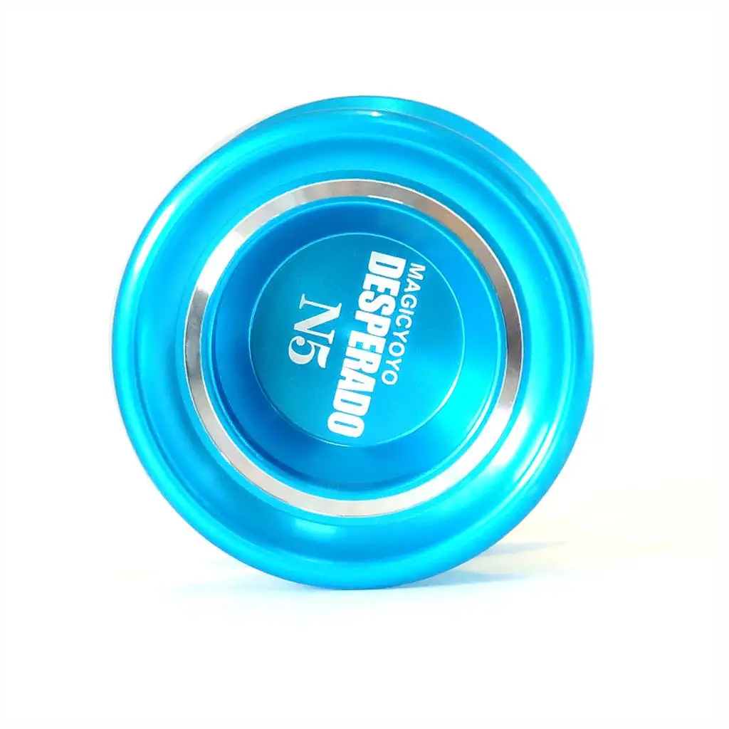 Professional Unresponsive Alloy  N5 with Durable String Blue