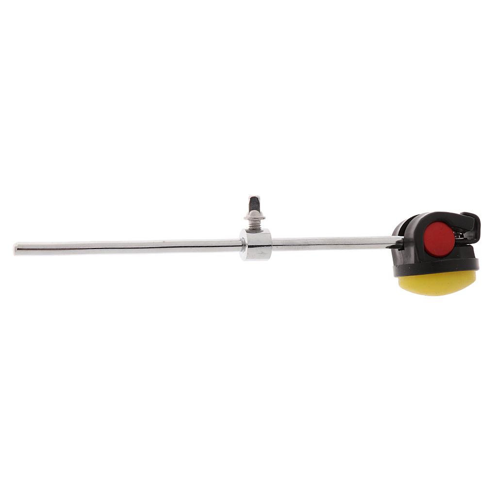 Percussion Hammer Bass Drum Beater Hammer Silicone Head for Drumset Kit Parts Accessories