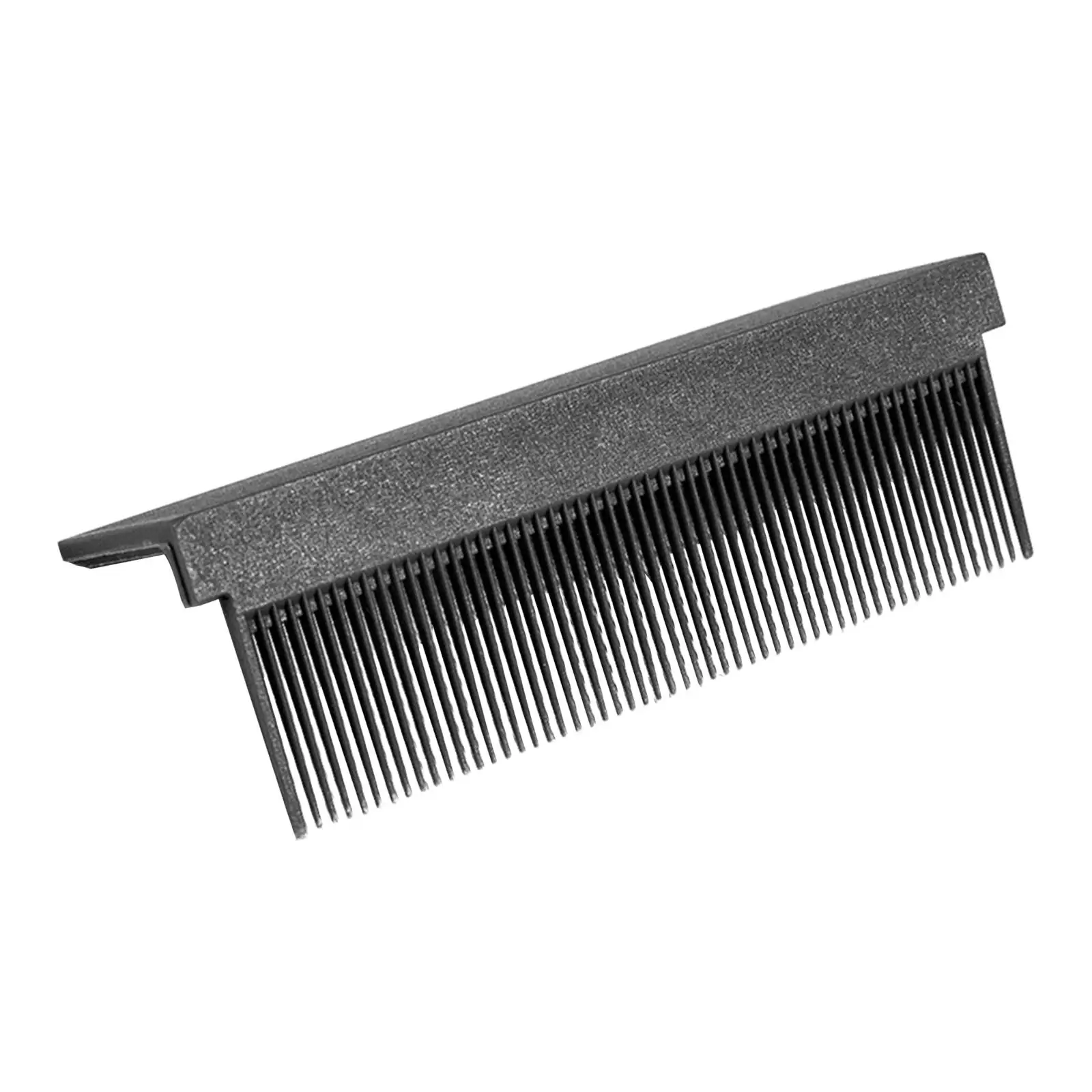 Barber DIY Combs Accessories for Electric Hair Straightener Compact Easily Install Professional V Type Professional or Home Use