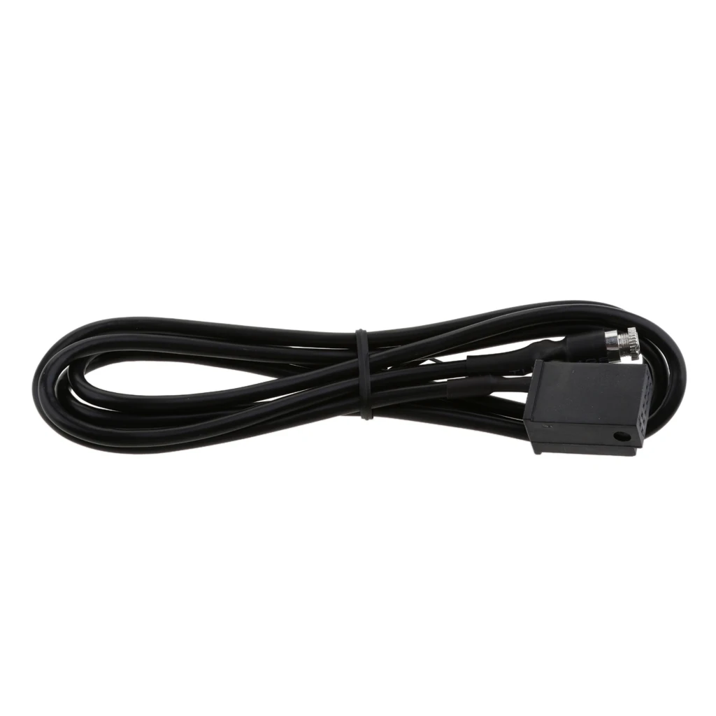 3.5MM Female AUX Audio Cable for BMW E83 E85 E86 X3 Z4   MP3
