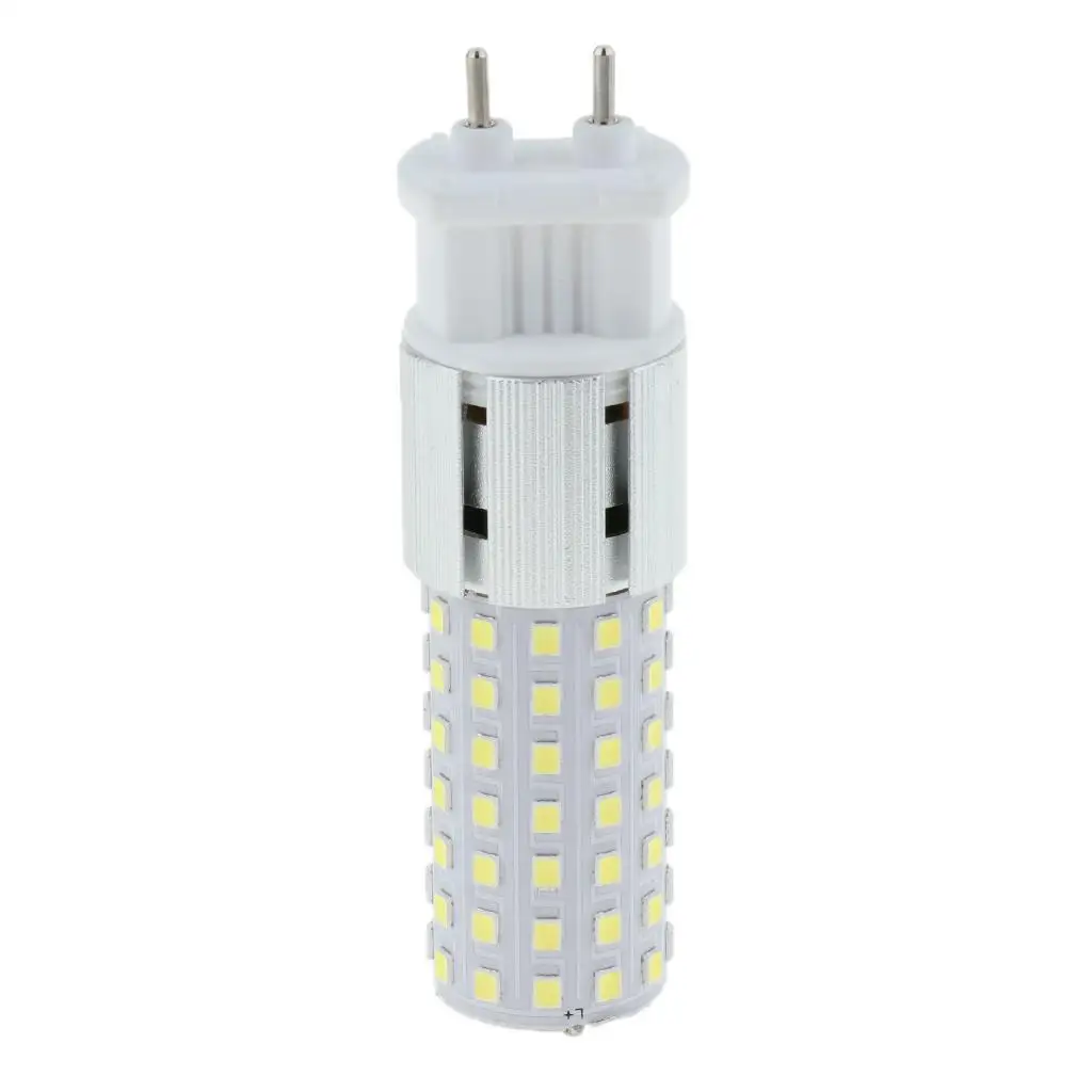 G12 LED Light Corn Bulb Ceramics Lamp Warm /Cool White 1500LM 85-265V