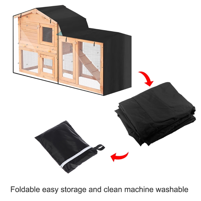 thermal rabbit hutch