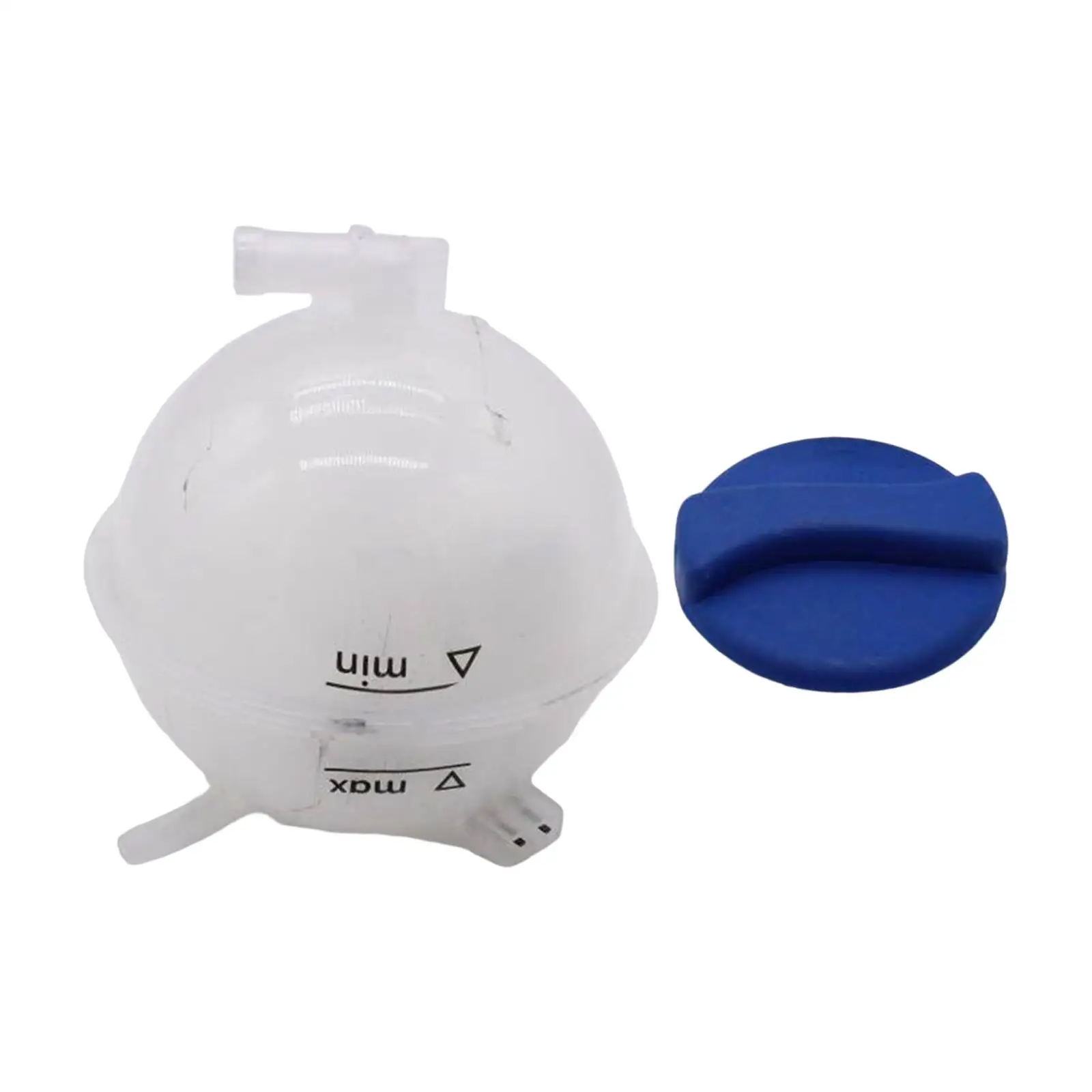 Expansion Tank Direct Replaces Accessories Water Tank Bottle Durable Professional 1H0121321A with Cap for   T4