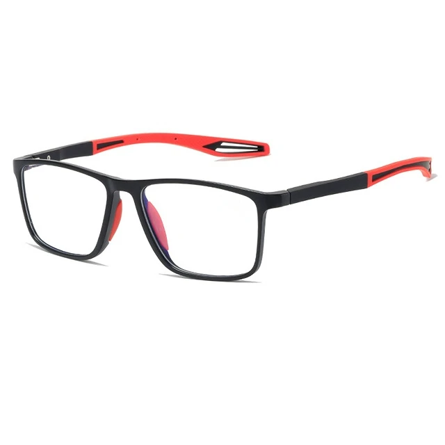 S3948c97bfc1949ec9709b68a38b1bebem Anti-blue Light Reading Glasses Ultralight TR90 Sport Presbyopia Eyeglasses Women Men Far Sight Optical Eyewear Diopters To +4.0