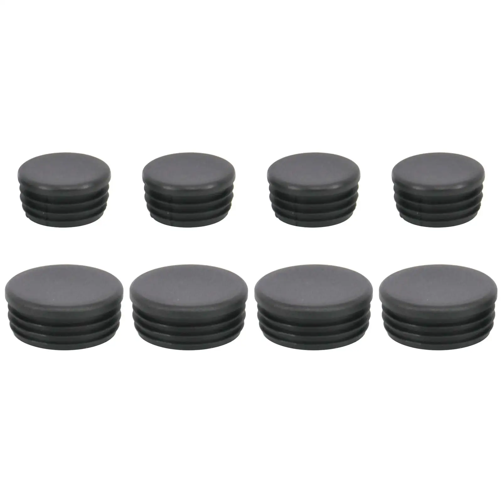 8 Pieces Waterproof Chassis Plug Covers Snowproof Car Supplies Modified Protection Covers for Suzuki Jimny Jb64 Jb74 18-Up