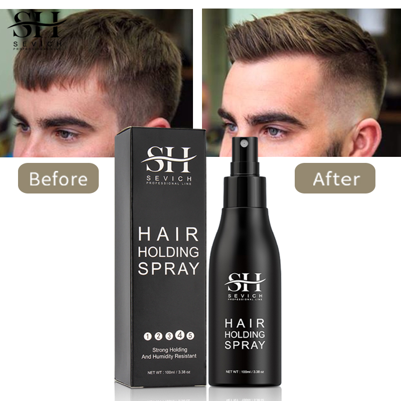 Best of Sevich Hair Hold Spray For Men Hair Building Fiber Applicator Hair Fixing Spray Hair Hold Spray Water Salon Hair Styling Product Reviews & Tips