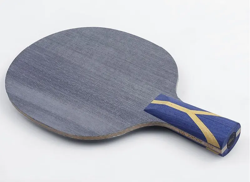 DHS Hurricane 301 H301 Table Tennis Blade 5 Wood 2 AC Offensive Carbon Ping Pong Blade for Chinese National Team