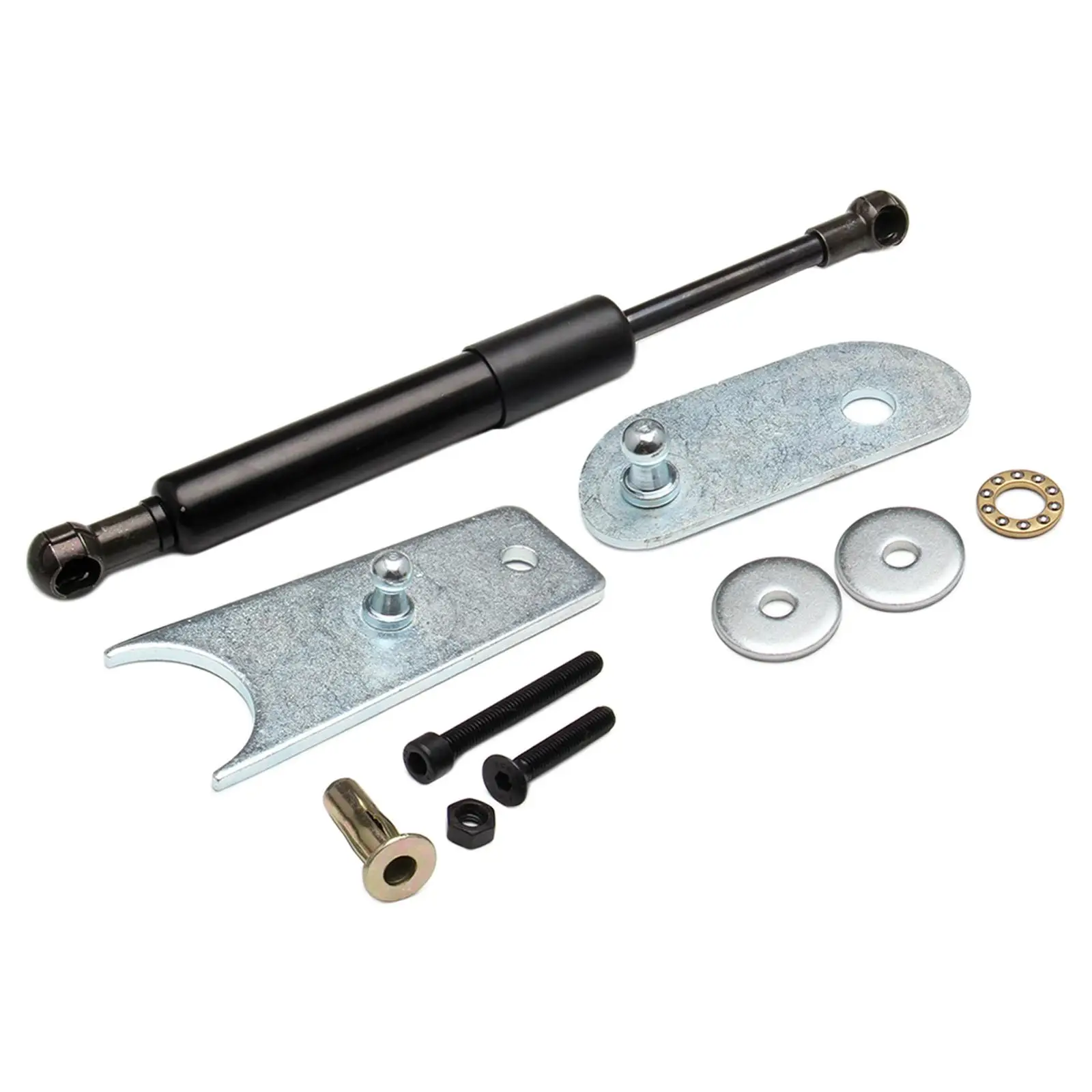 TS-SIL07 Trunk Tailgate Assist Shock Strut Lift Support w/ Accessories Fit for Chevrolet /