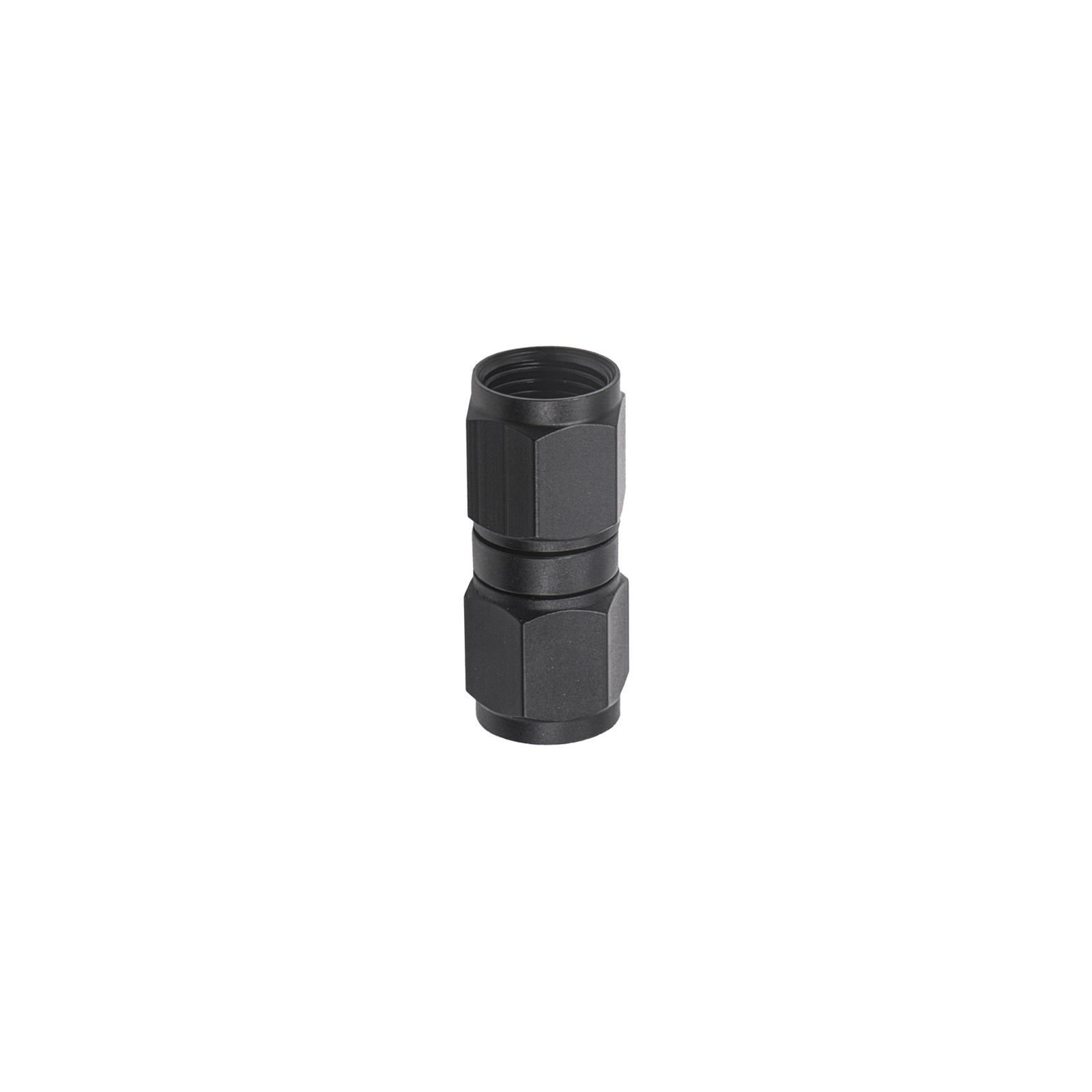 Female to Female Straight Swivel Coupler Line Fitting Adapter