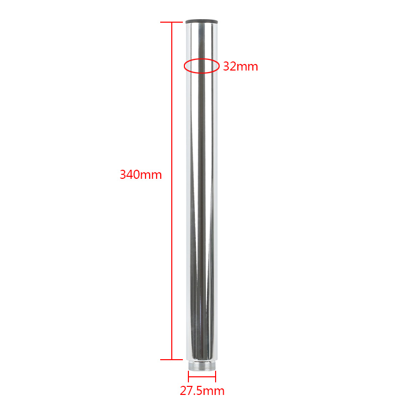 suporte de mesa, interface de dentes externos, suporte, 25mm, 32mm