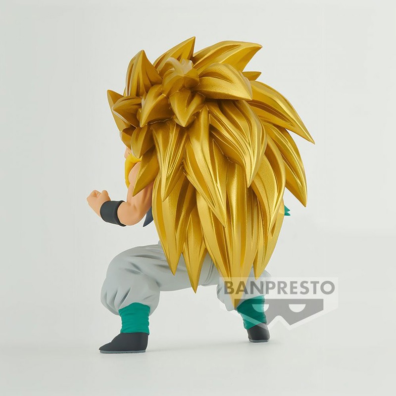 Bandai Dragon Ball Z Super Saiyan 3 Gotenks Blood of Saiyans XVI Action Figure