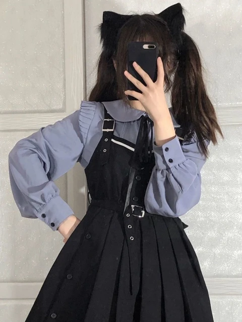 Japanese Clothing Outfits Sweet Lolita  Cute Outfit Dresses Clothes -  Sweet Dress - Aliexpress