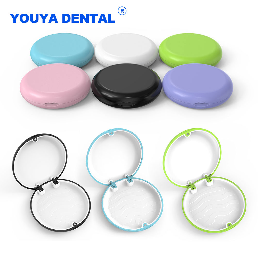 Best of Orthodontic Case Dental Invisible Braces Retainer Box Mouth Guard Denture Storage Aligner Case Oral Hygiene Organizer Beauty Reviews & Tips