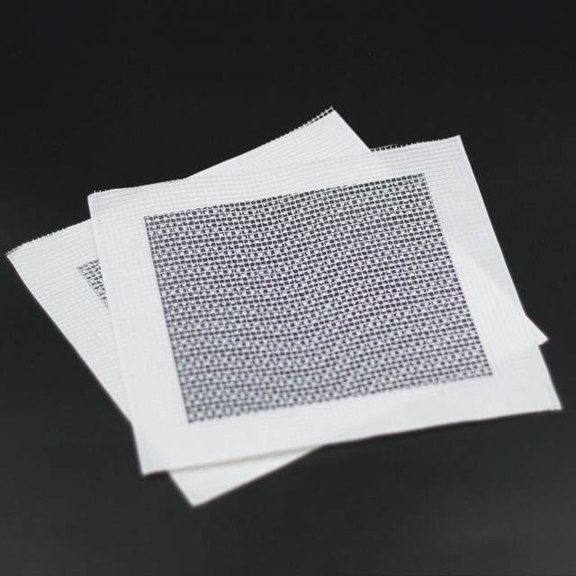 Mesh Wall Repair Patch Adhesive Fix Net Drywall Hole Ceiling Plaster Damage  Aluminum Plate 4/6/