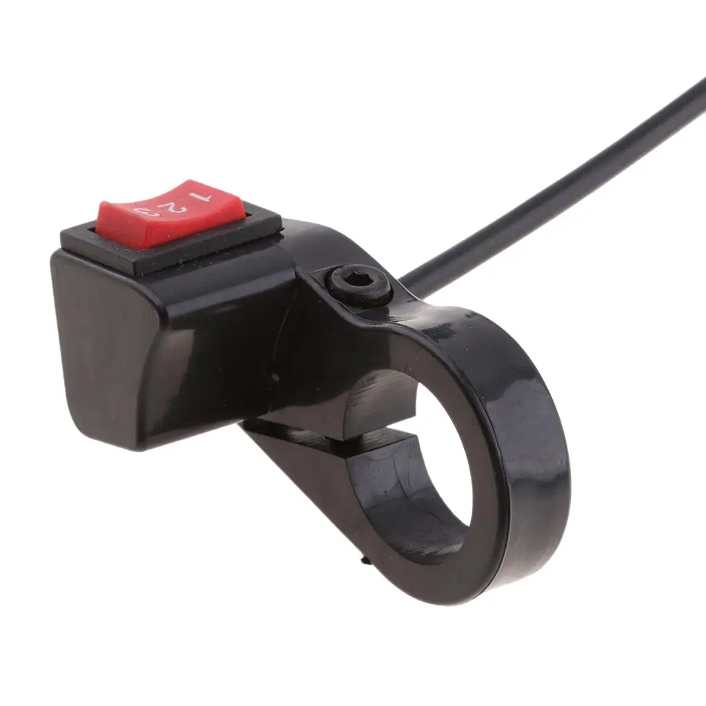 Handlebar Position SPDT Switch for Electric Bike   Scooter