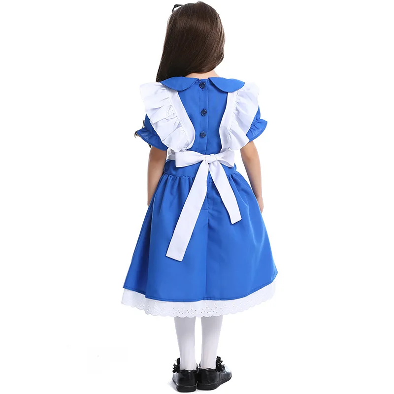 Kids-Girls-Blue-Alice-Costume-Alice-In-Wonderland-Party-Maid-Lolita-Cosplay-Adult-Women-Halloween-Princess (2)