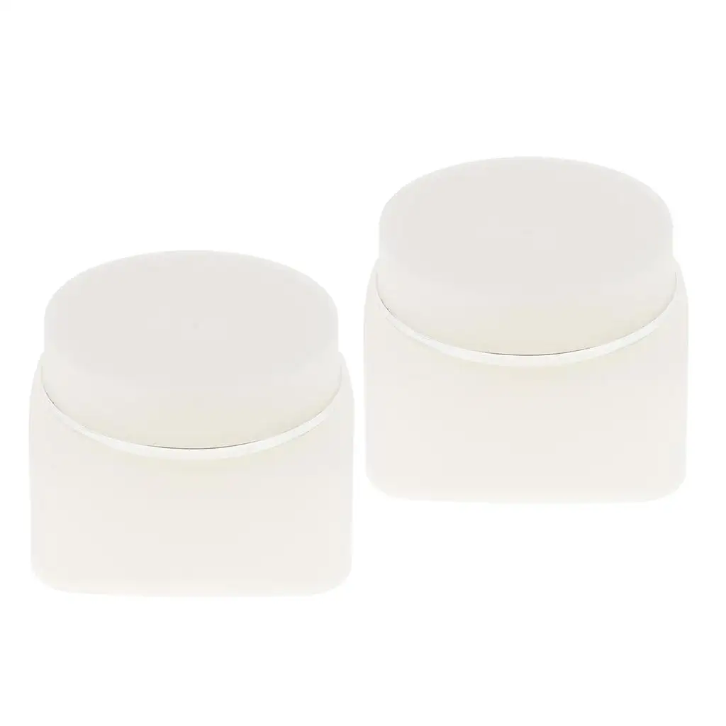 2PCS Cosmetics Container Makeup  Power Jars Pots Storage g or 50g