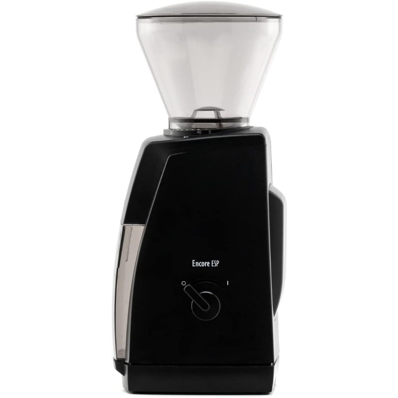 Title 4, Baratza Encore ESP (macinacaffè elettrico) (nero)