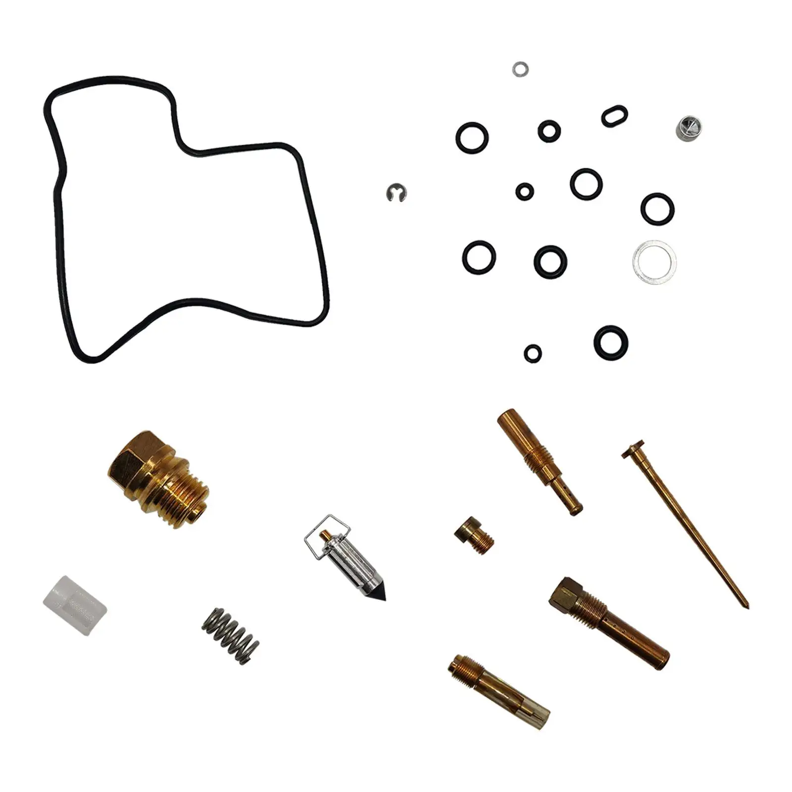Carb Master Repair Set 0201-226 Replacement Spare Parts Easy to Install for