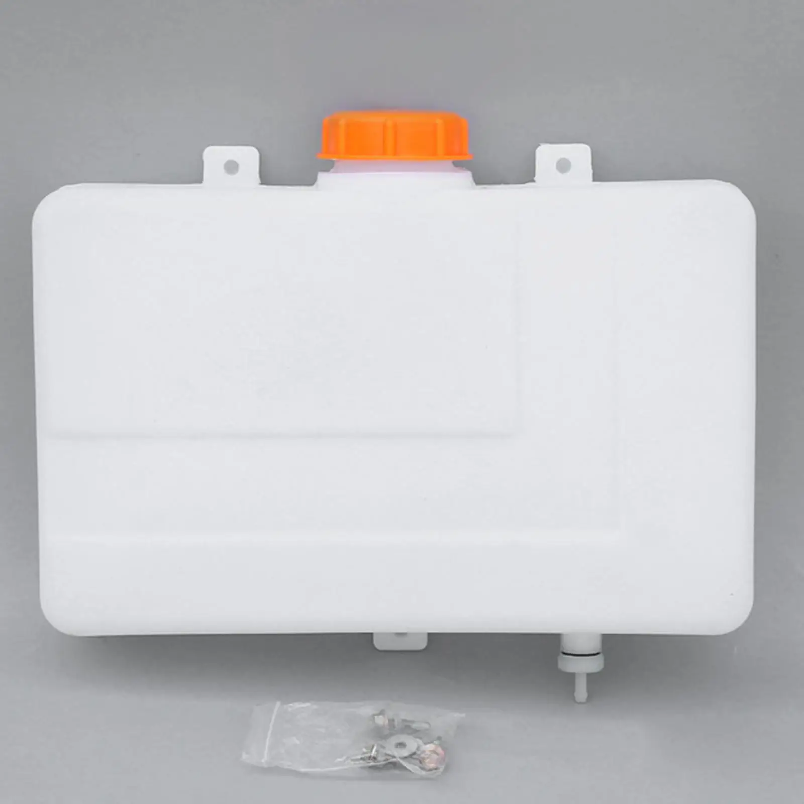 Gasoline Fuel Oil Tank 7L Plastic Spare Fuel Container Fit for Motorcycle ATV Most Cars