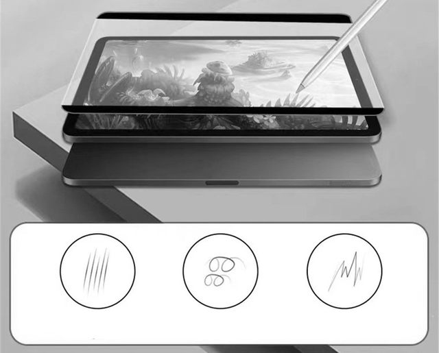 Colorsoft Signature Edition Case Li 3 Pellicole Protettive Supershieldz Per Tastiera Kindle Paperwhite E Altri Modelli Kindle – Trasparenti Zenzero Polvere - Foto 3