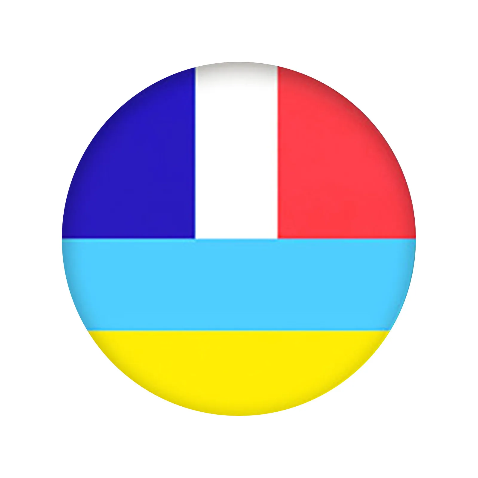 Armenia-flag 1-25mm button badge pin 