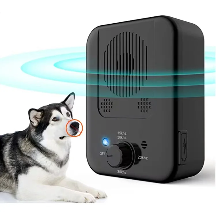 Comprar Silbato repelente de perros 3 en 1, dispositivo ultrasónico  antiladridos con luz de Flash, repelente de entrenamiento para perros y  mascotas al aire libre
