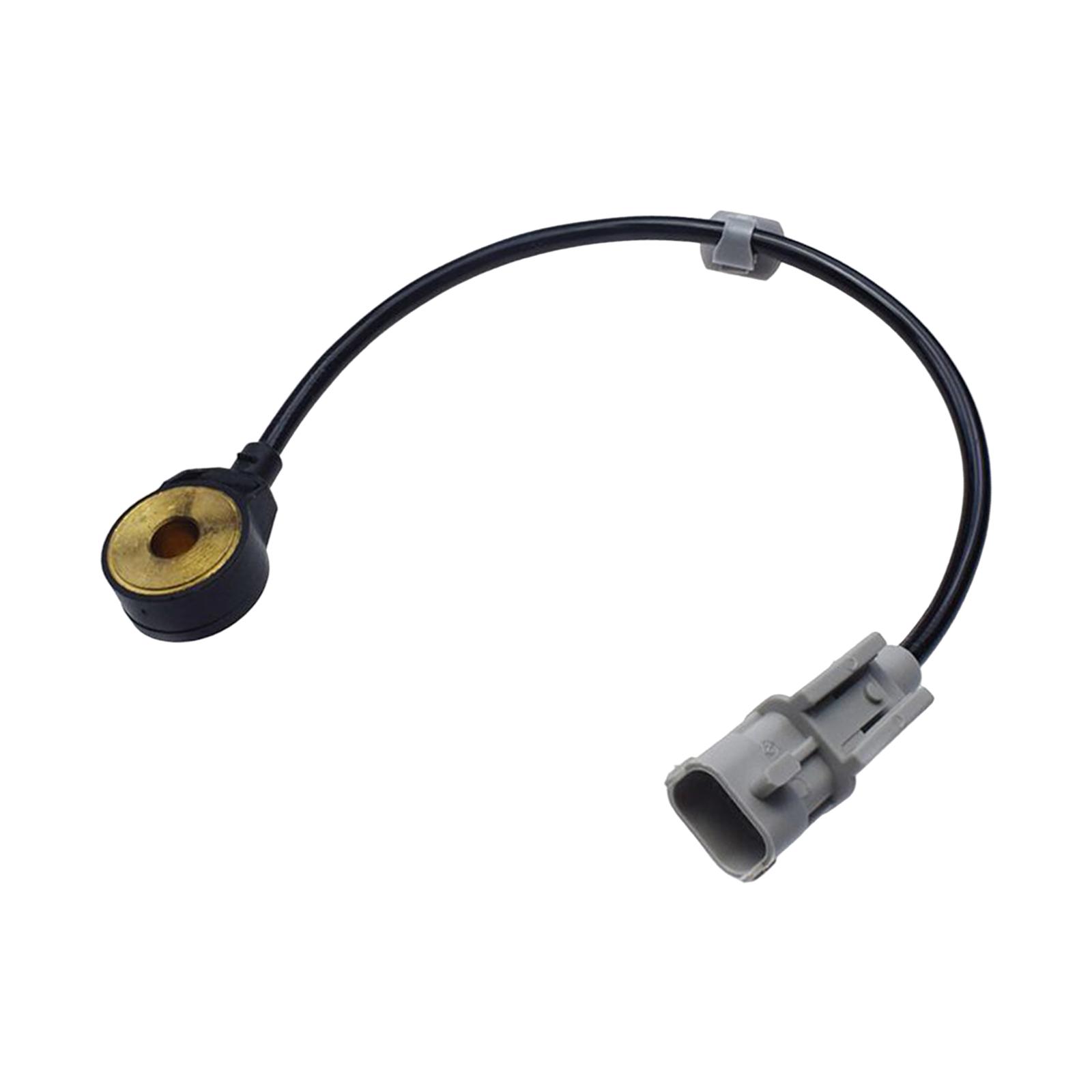 Knock Sensor Assembly 39250-2B000 Durable Professional 392502B000 Repair Part replaces for Kia Rio Soul 1.6L