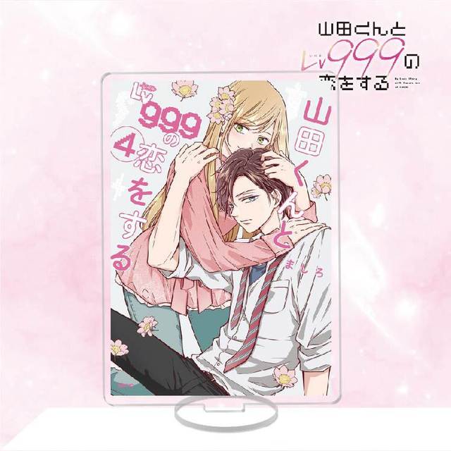 Anime My Love Story with Yamada-kun At Lv999 Miko Kamisato Kayo Acrylic  Stand Figure Desktop Decoration Collection Model Cosplay - AliExpress