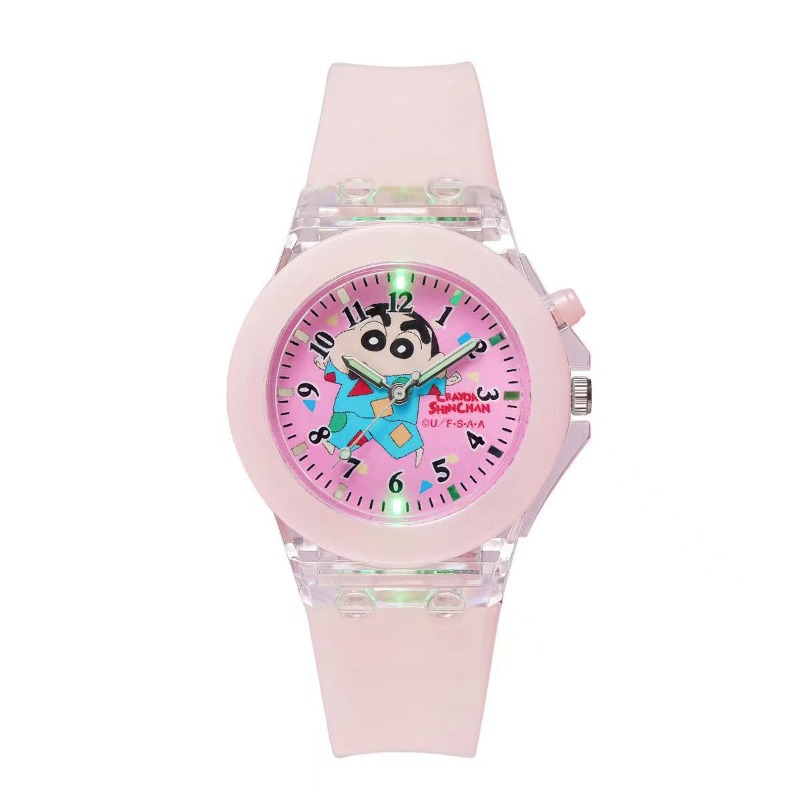 chan cute watch koshiro cartoon children's digital