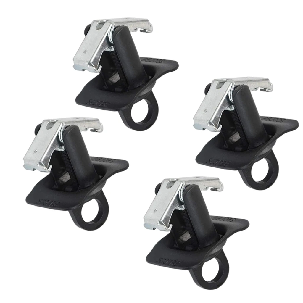   Anchors 23146899 Tailgate Truck Bed  Loop  Hooks  for   2015-2021  1500 2500 3500 2014-2021