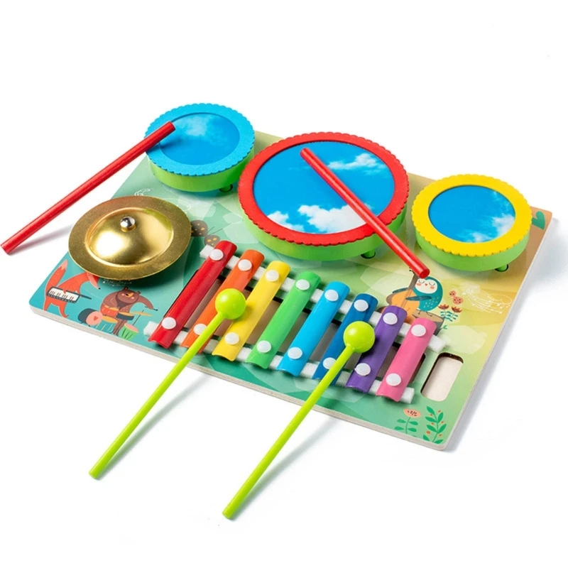 Как выбрать музыкальный инструмент для детей