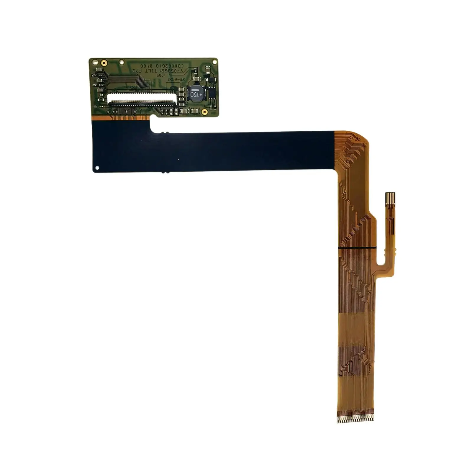 Rotary Axis LCD Flex Cable Replace Parts Durable for XT20 X-T20 Camera Repair Parts
