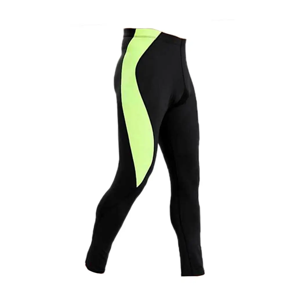 Breathable and Stretchable `s Compression Baselayer Sports Tights Leggings  Under Layer Jogging Cycling Pants